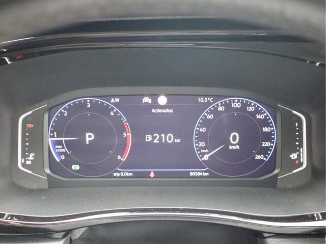 Volkswagen TRANSPORTER 2.0 TDI 200PK 4-MOTION CARAVELLE