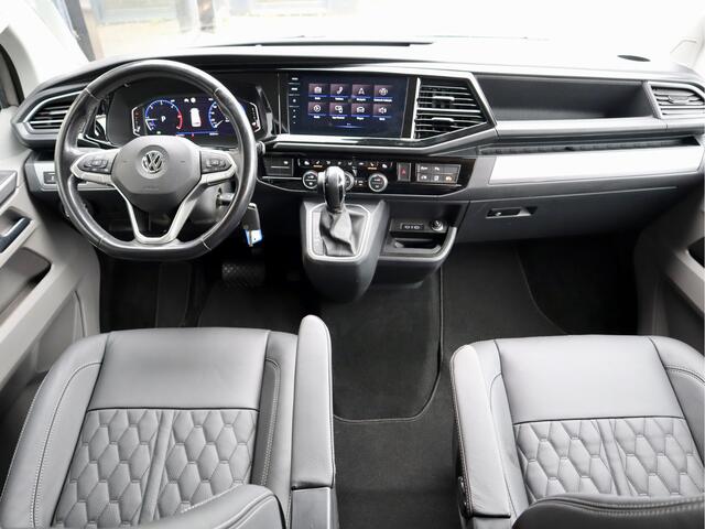Volkswagen TRANSPORTER 2.0 TDI 200PK 4-MOTION CARAVELLE
