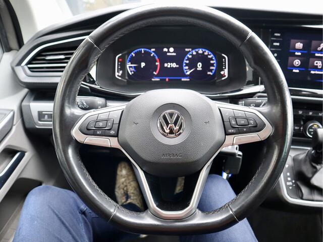 Volkswagen TRANSPORTER 2.0 TDI 200PK 4-MOTION CARAVELLE