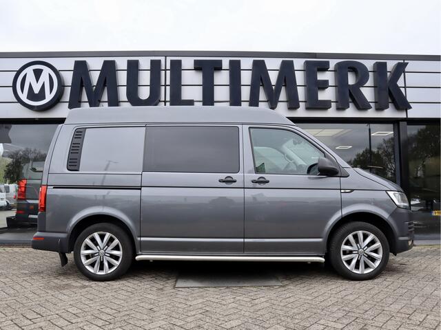 Volkswagen TRANSPORTER 2.0 TDI 4MOTION MARGE/BTW VRIJ