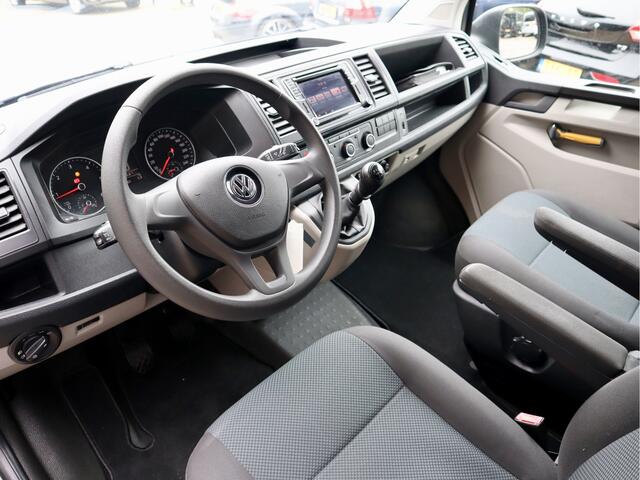 Volkswagen TRANSPORTER 2.0 TDI 4MOTION MARGE/BTW VRIJ
