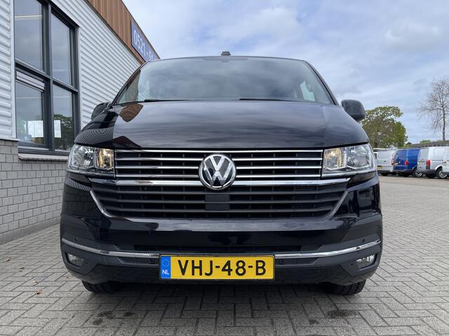 Volkswagen TRANSPORTER 2.0 TDI 150pk DSG automaat L1H1 28 / vaste prijs rijklaar ¤ 22.950 ex btw / lease vanaf ¤ 375 / euro 6 / bpm vrij / airco / cruise / navi / trekhaak / sidesteps / lichtmetalen velgen