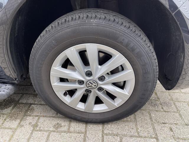 Volkswagen TRANSPORTER 2.0 TDI 150pk DSG automaat L1H1 28 / vaste prijs rijklaar ¤ 22.950 ex btw / lease vanaf ¤ 375 / euro 6 / bpm vrij / airco / cruise / navi / trekhaak / sidesteps / lichtmetalen velgen