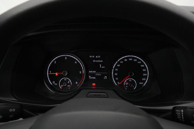 Volkswagen TRANSPORTER 2.0 TDI 110 pk L2H1 28 | 3-zits | Navigatie | Cruise Control