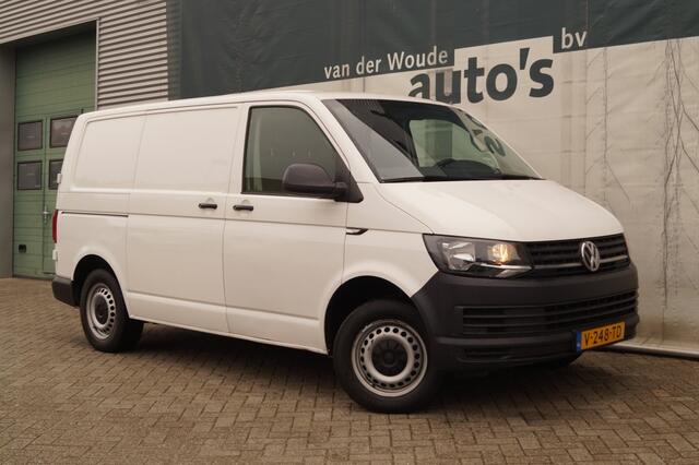 Volkswagen TRANSPORTER 2.0 TDI L1-H1 Comfortline -AIRCO-CRUISE-NAVI-