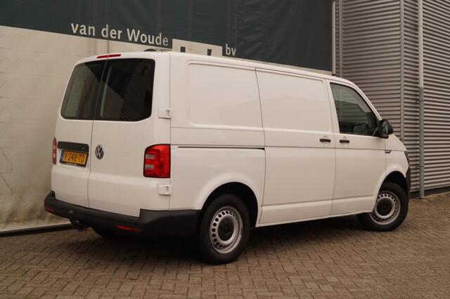 Volkswagen TRANSPORTER 2.0 TDI L1-H1 Comfortline -AIRCO-CRUISE-NAVI-