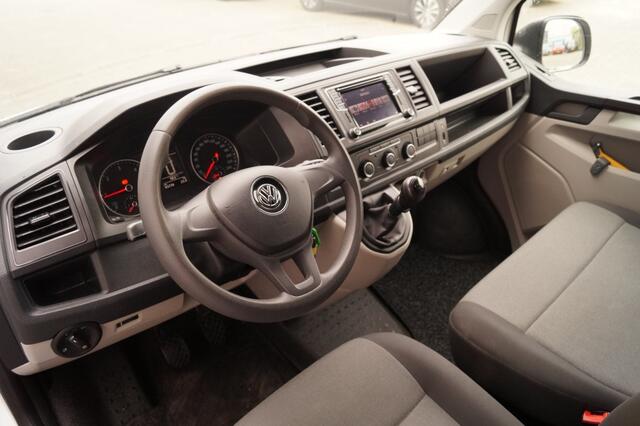 Volkswagen TRANSPORTER 2.0 TDI L1-H1 Comfortline -AIRCO-CRUISE-NAVI-