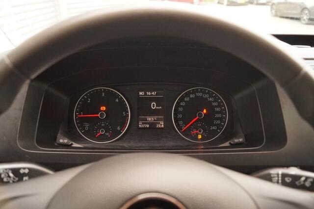 Volkswagen TRANSPORTER 2.0 TDI L1-H1 Comfortline -AIRCO-CRUISE-NAVI-