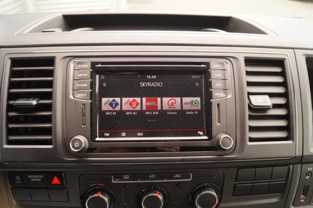 Volkswagen TRANSPORTER 2.0 TDI L1-H1 Comfortline -AIRCO-CRUISE-NAVI-