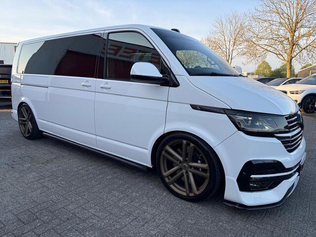 Volkswagen TRANSPORTER Multivan 2.0 TDI 4Motion 204pk L2H1 --Dikste bus van NL--