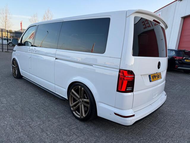 Volkswagen TRANSPORTER Multivan 2.0 TDI 4Motion 204pk L2H1 --Dikste bus van NL--