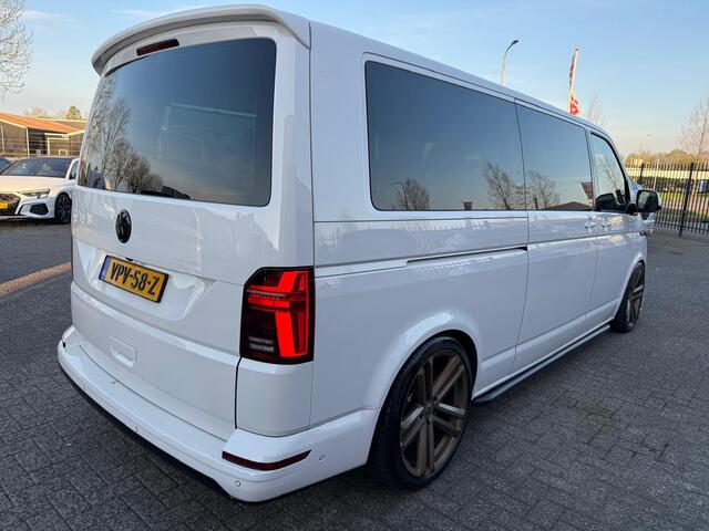 Volkswagen TRANSPORTER Multivan 2.0 TDI 4Motion 204pk L2H1 --Dikste bus van NL--