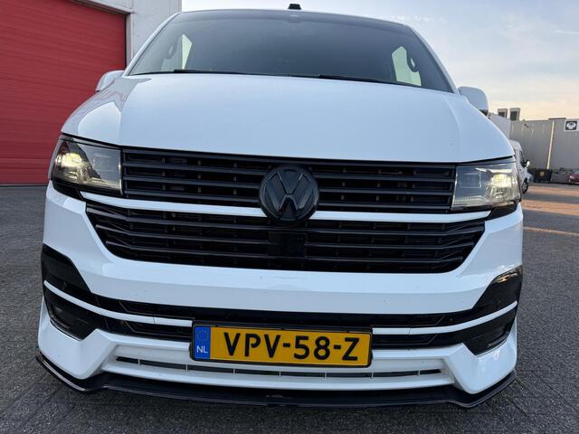 Volkswagen TRANSPORTER Multivan 2.0 TDI 4Motion 204pk L2H1 --Dikste bus van NL--