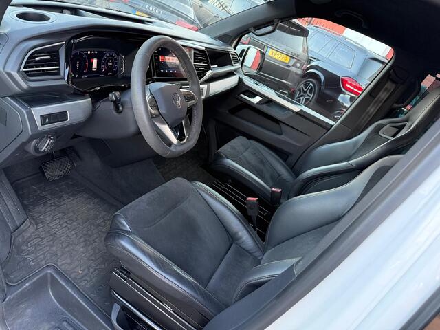 Volkswagen TRANSPORTER Multivan 2.0 TDI 4Motion 204pk L2H1 --Dikste bus van NL--