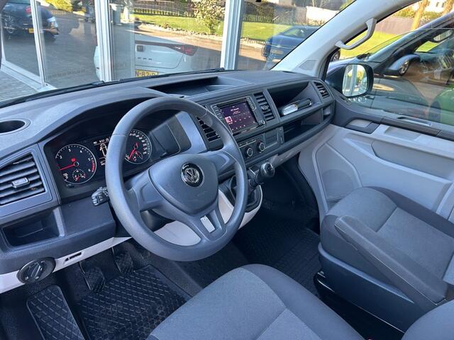 Volkswagen TRANSPORTER 2.0 TDI L2H1 DC Comfortline Plus Let Op:Ex.BTW!!