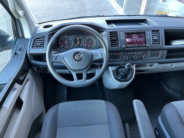 Volkswagen TRANSPORTER 2.0 TDI L2H1 DC Comfortline Plus Let Op:Ex.BTW!!