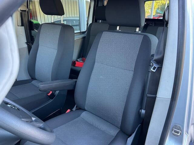 Volkswagen TRANSPORTER 2.0 TDI L2H1 DC Comfortline Plus Let Op:Ex.BTW!!