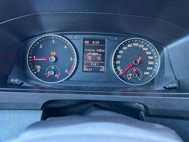 Volkswagen TRANSPORTER 2.0 TDI L2H1 DC Comfortline Plus Let Op:Ex.BTW!!