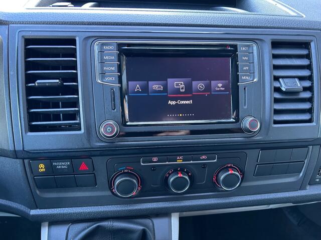 Volkswagen TRANSPORTER 2.0 TDI L2H1 DC Comfortline Plus Let Op:Ex.BTW!!