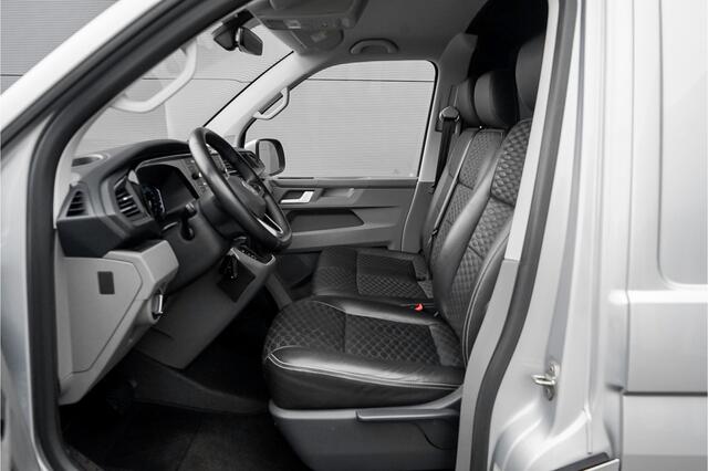Volkswagen TRANSPORTER 2.0 TDI L2H1 28 Highline Leder Trekhaak CarPlay ACC Virtual Cockpit