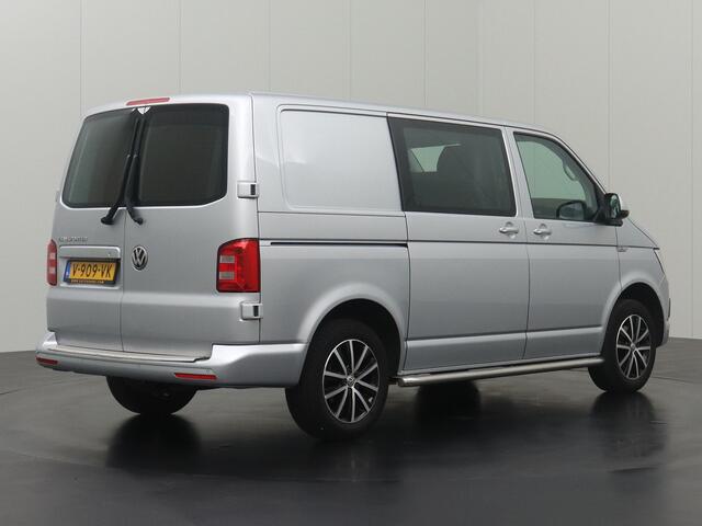 Volkswagen TRANSPORTER 2.0TDI 150PK DSG Automaat Highline | Xenon-Led | Navigatie | Camera | Cruise | Achterdeuren