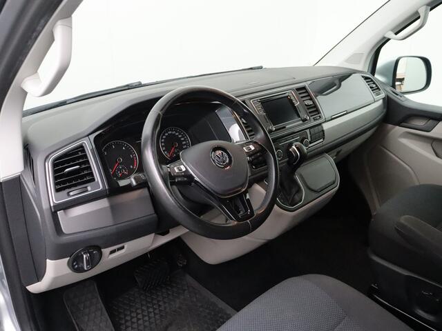 Volkswagen TRANSPORTER 2.0TDI 150PK DSG Automaat Highline | Xenon-Led | Navigatie | Camera | Cruise | Achterdeuren