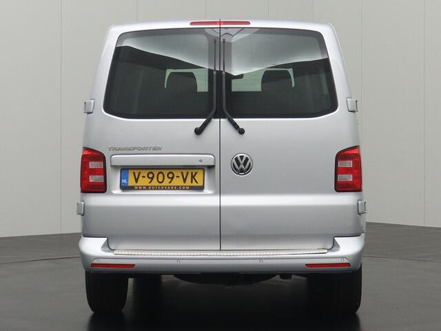 Volkswagen TRANSPORTER 2.0TDI 150PK DSG Automaat Highline | Xenon-Led | Navigatie | Camera | Cruise | Achterdeuren