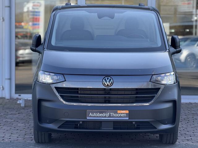 Volkswagen TRANSPORTER 2.0 TDI L2H1 30 4MOTION PanAmericana BPM vrij | Trekhaak | Camera | Keyless
