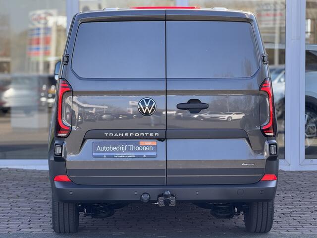 Volkswagen TRANSPORTER 2.0 TDI L2H1 30 4MOTION PanAmericana BPM vrij | Trekhaak | Camera | Keyless