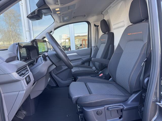 Volkswagen TRANSPORTER 2.0 TDI L2H1 30 4MOTION PanAmericana BPM vrij | Trekhaak | Camera | Keyless