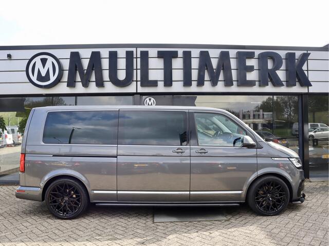 Volkswagen TRANSPORTER 2.0 TDI 204PK CARAVELLE LUXE DUBBELE CABINE