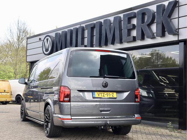 Volkswagen TRANSPORTER 2.0 TDI 204PK CARAVELLE LUXE DUBBELE CABINE
