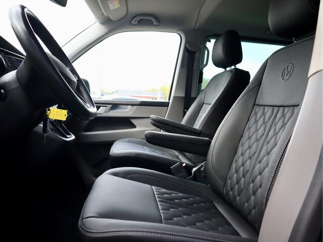 Volkswagen TRANSPORTER 2.0 TDI 204PK CARAVELLE LUXE DUBBELE CABINE