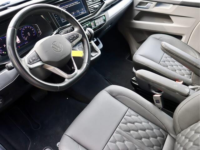 Volkswagen TRANSPORTER 2.0 TDI 204PK CARAVELLE LUXE DUBBELE CABINE
