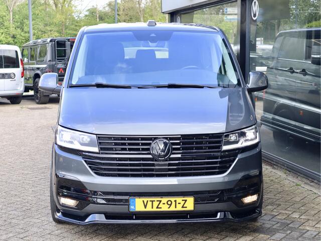 Volkswagen TRANSPORTER 2.0 TDI 204PK CARAVELLE LUXE DUBBELE CABINE