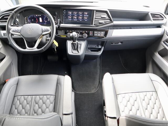 Volkswagen TRANSPORTER 2.0 TDI 204PK CARAVELLE LUXE DUBBELE CABINE