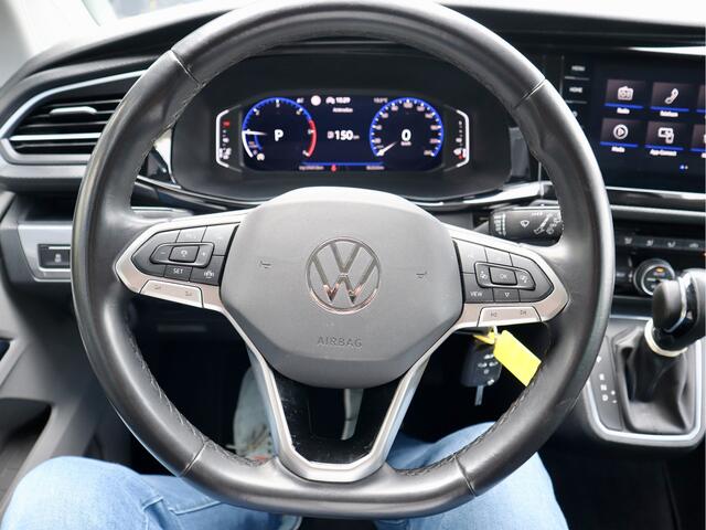Volkswagen TRANSPORTER 2.0 TDI 204PK CARAVELLE LUXE DUBBELE CABINE