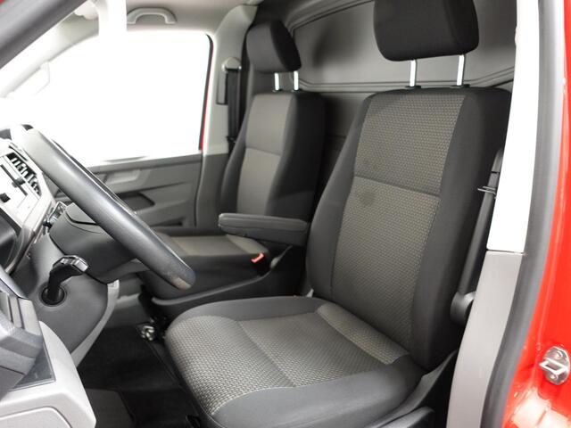 Volkswagen TRANSPORTER 2.0 TDI 150pk DSG Automaat Trekhaak Apple Carplay/ Android Auto Cruise control Airco Sidebars Parkeersensoren