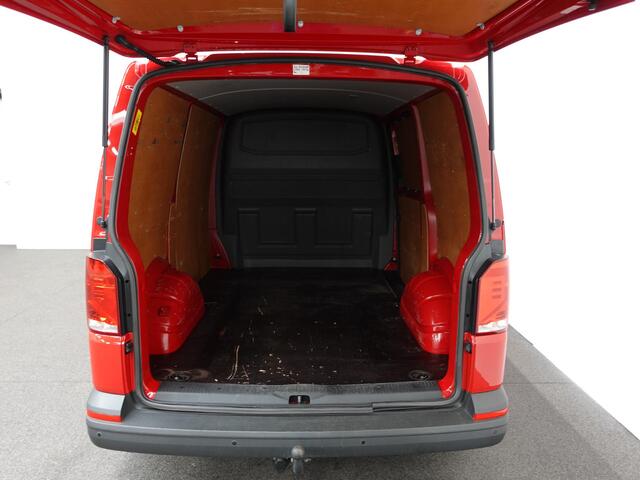 Volkswagen TRANSPORTER 2.0 TDI 150pk DSG Automaat Trekhaak Apple Carplay/ Android Auto Cruise control Airco Sidebars Parkeersensoren