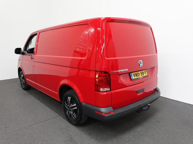 Volkswagen TRANSPORTER 2.0 TDI 150pk DSG Automaat Trekhaak Apple Carplay/ Android Auto Cruise control Airco Sidebars Parkeersensoren