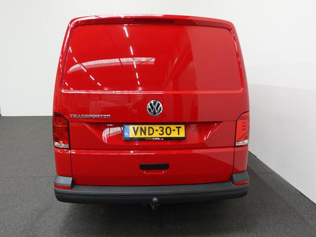 Volkswagen TRANSPORTER 2.0 TDI 150pk DSG Automaat Trekhaak Apple Carplay/ Android Auto Cruise control Airco Sidebars Parkeersensoren