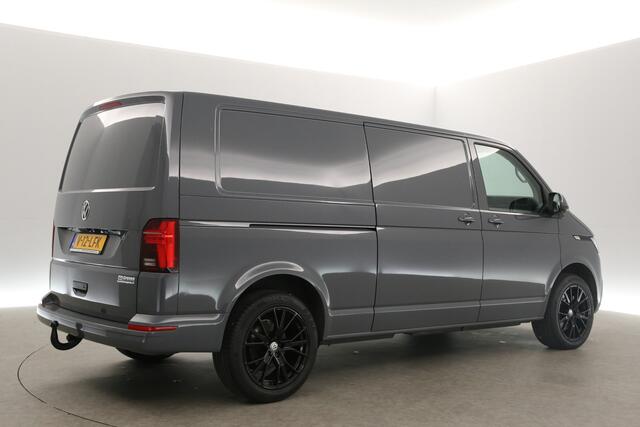 Volkswagen TRANSPORTER 2.0 TDI L2H1 200PK DSG Automaat Adaptive-Cruise Airco Camera 19"LMV Trekhaak Carplay Parkeersensoren