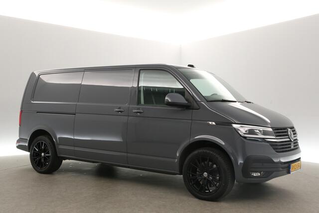 Volkswagen TRANSPORTER 2.0 TDI L2H1 200PK DSG Automaat Adaptive-Cruise Airco Camera 19"LMV Trekhaak Carplay Parkeersensoren