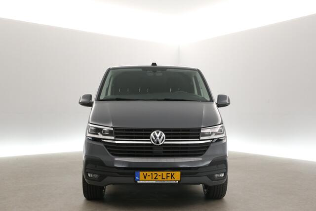 Volkswagen TRANSPORTER 2.0 TDI L2H1 200PK DSG Automaat Adaptive-Cruise Airco Camera 19"LMV Trekhaak Carplay Parkeersensoren