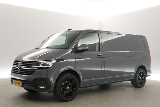 Volkswagen TRANSPORTER 2.0 TDI L2H1 200PK DSG Automaat Adaptive-Cruise Airco Camera 19"LMV Trekhaak Carplay Parkeersensoren