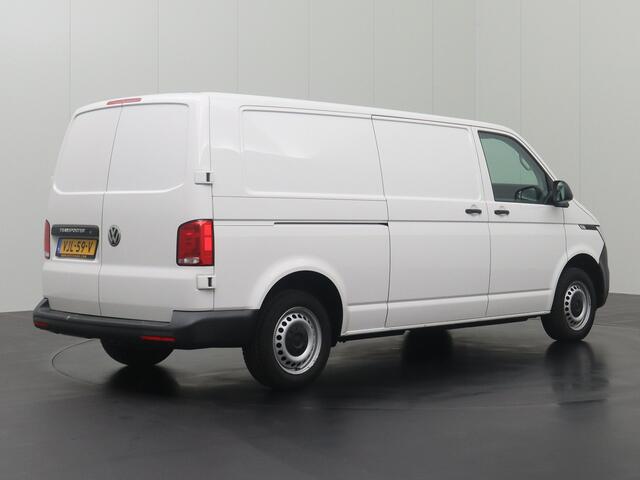 Volkswagen TRANSPORTER 2.0TDI 150PK Lang Achterdeuren | Navigatie | Airco | Cruise | Betimmering