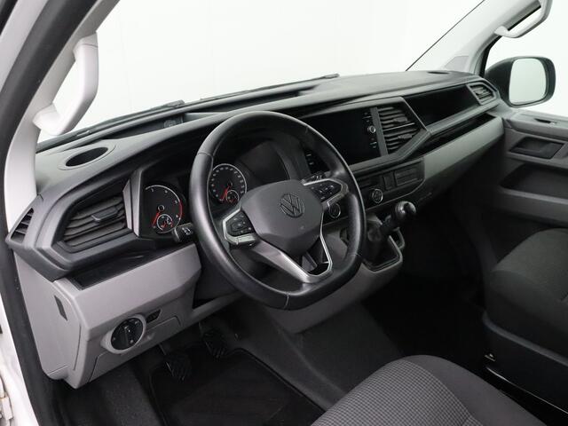 Volkswagen TRANSPORTER 2.0TDI 150PK Lang Achterdeuren | Navigatie | Airco | Cruise | Betimmering