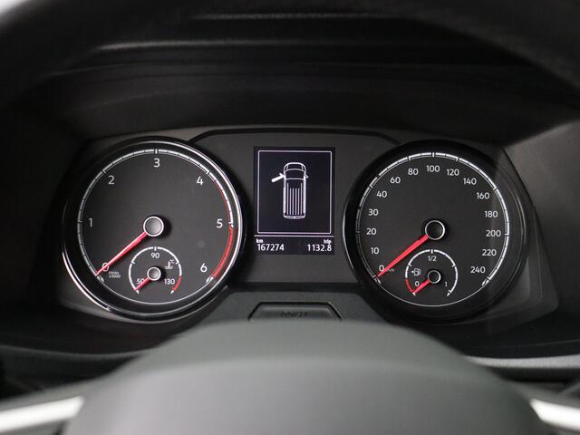Volkswagen TRANSPORTER 2.0TDI 150PK Lang Achterdeuren | Navigatie | Airco | Cruise | Betimmering