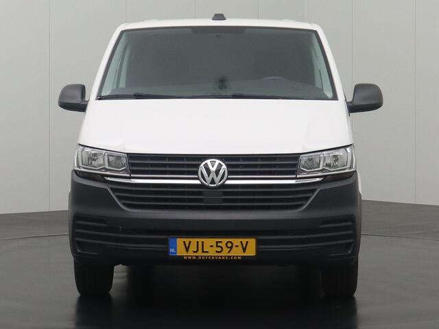 Volkswagen TRANSPORTER 2.0TDI 150PK Lang Achterdeuren | Navigatie | Airco | Cruise | Betimmering
