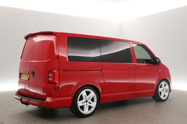 Volkswagen TRANSPORTER 2.0 TDI L1H1 | MARGE! | 150PK DSG Automaat Airco Cruise PDC 20"LMV 3 Persoons LED Trekhaak